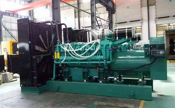 五指山科克500kw大型柴油发电机组出租_COPY