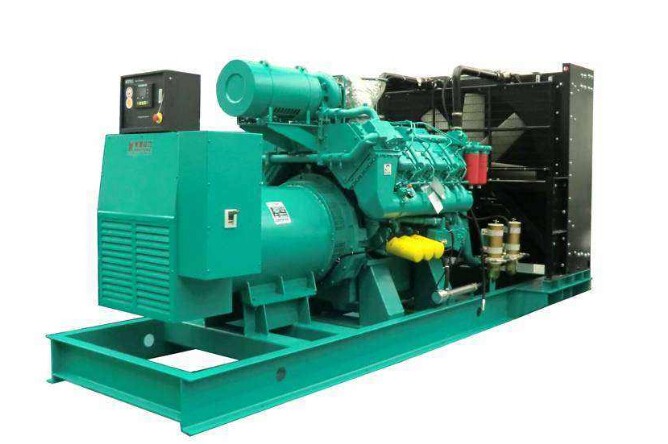五指山科克300kw大型柴油发电机组_COPY
