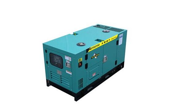 五指山科克50kw小型柴油发电机组_COPY
