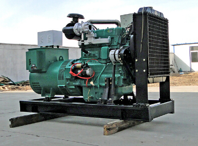 五指山宗申动力50kw大型柴油发电机组