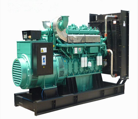 五指山宗申动力30kw小型柴油发电机组