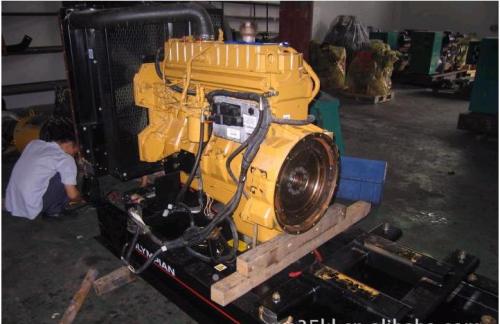 五指山柴油发电机维修