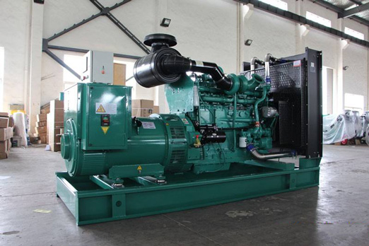 五指山320kw康明斯柴油发电车出租_COPY_COPY