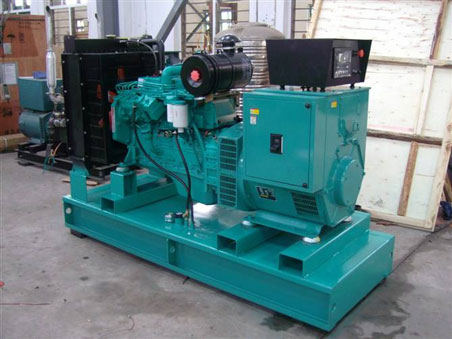 五指山200kw康明斯柴油发电机组