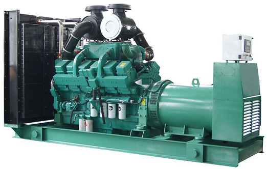 五指山220kw康明斯柴油发电机组