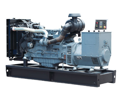 五指山应急600kw道依茨柴油发电机组